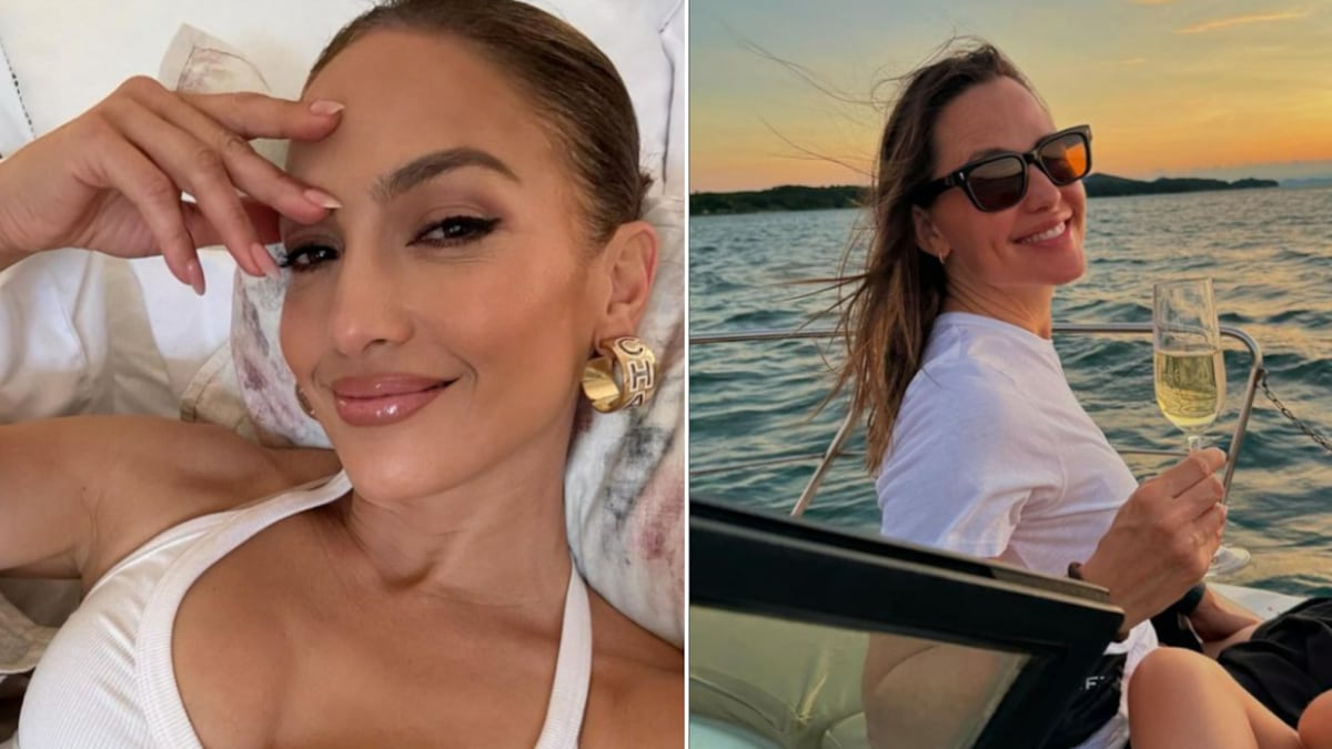 Jennifer Lopez / Jennifer Garner