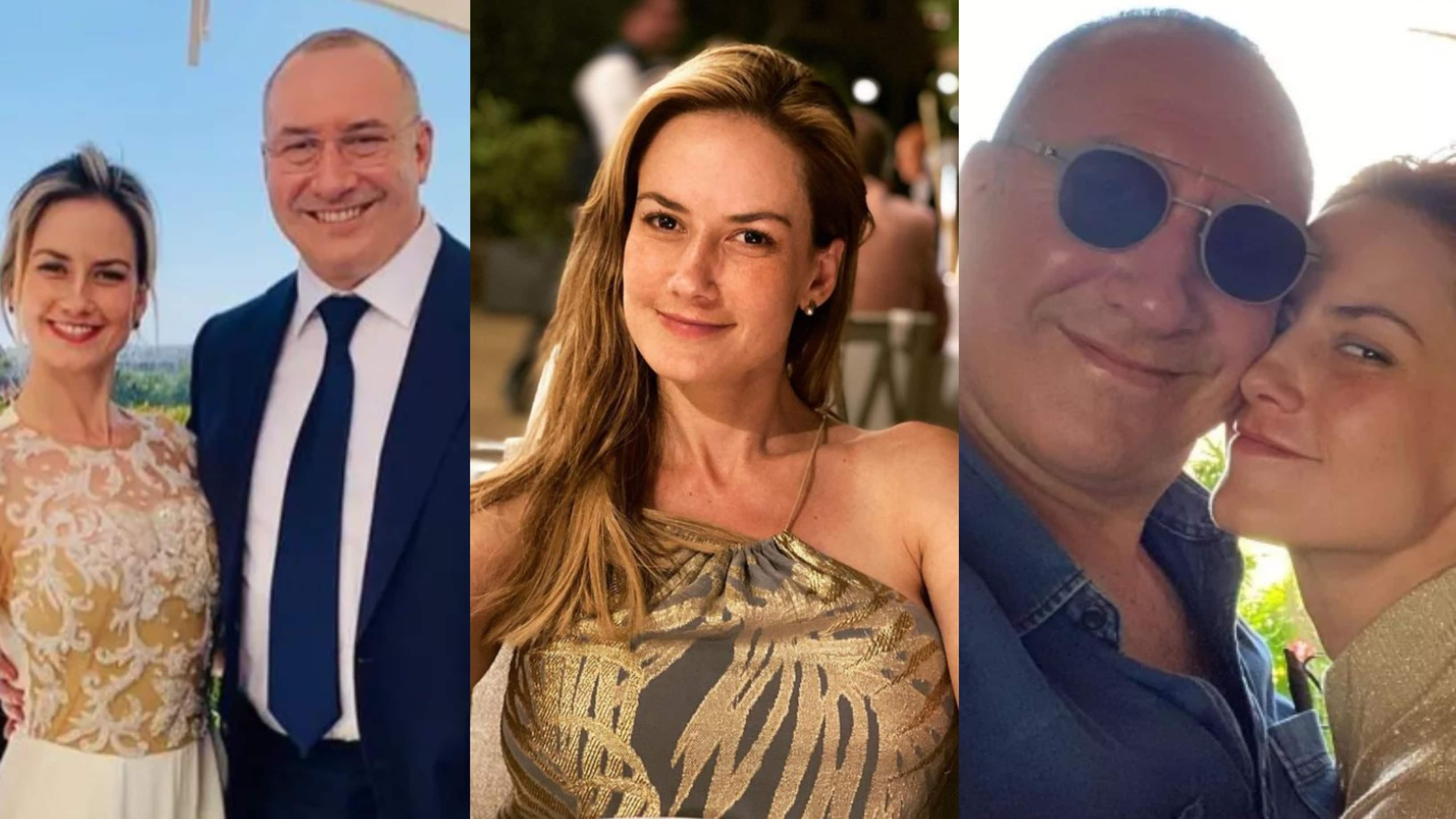 Altair Jarabo y su esposo se llevan 20 años de diferencia