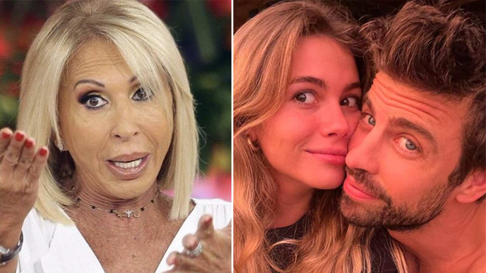 Hasta Laura Bozzo siente lástima por Piqué y Clara Chía: ‘la moza’ sigue sin apoyo.