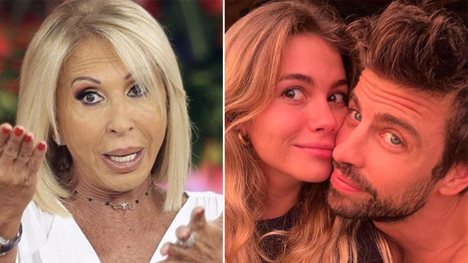 Hasta Laura Bozzo siente lástima por Piqué y Clara Chía: ‘la moza’ sigue sin apoyo.