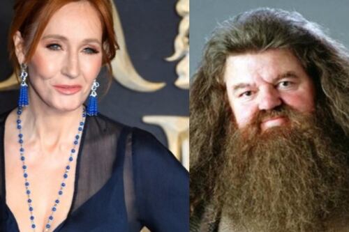 “Fui más que afortunada de conocerlo y trabajar con él”: J. K. Rowling sobre muerte de Robbie Coltrane
