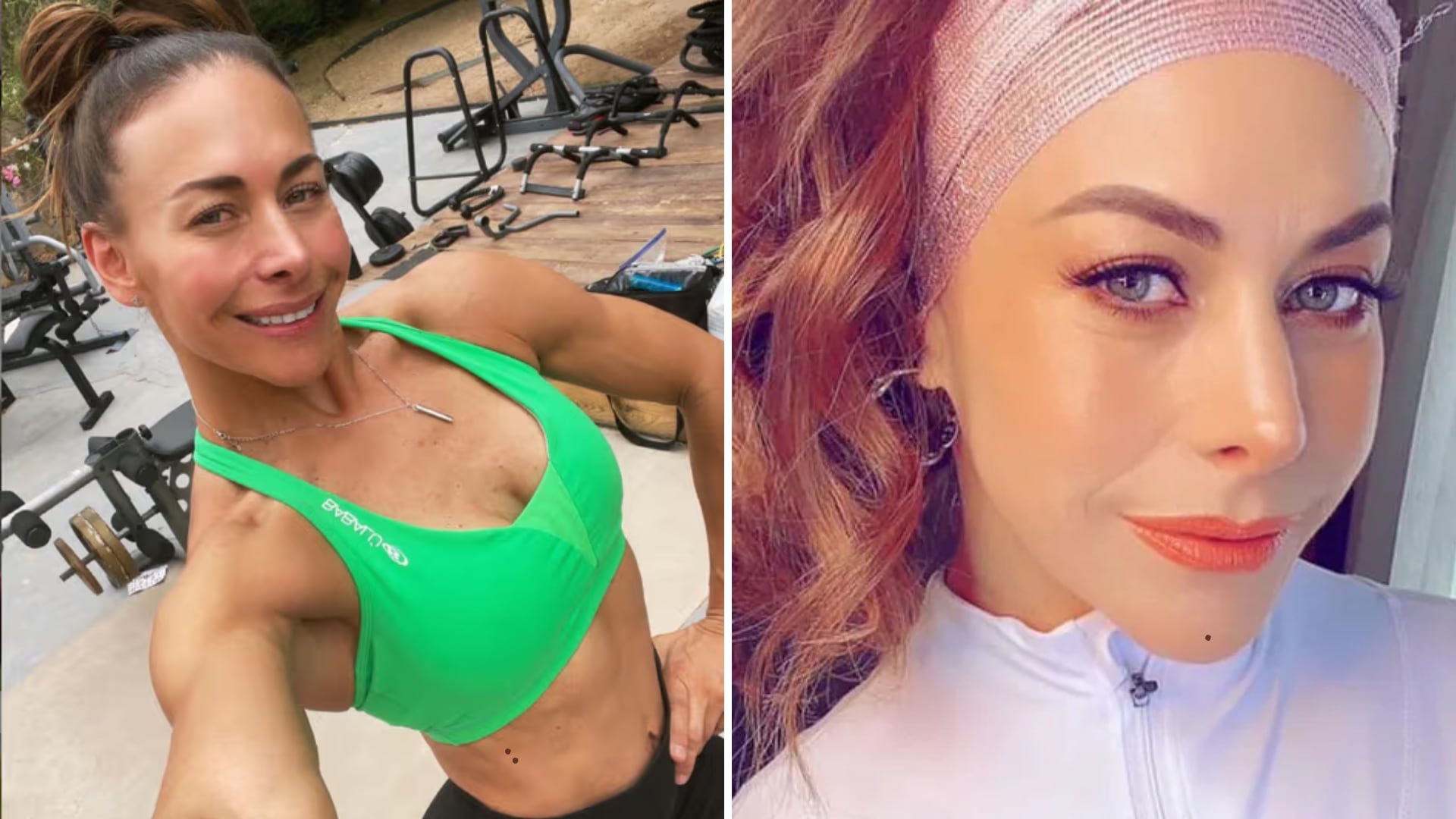 Vanessa Guzmán festejó el cumpleaños de su hijo menor, a quien poco había mostrado, y sorprende lo grande que está.