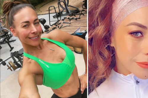 Vanessa Guzmán festejó el cumpleaños de su hijo y sorprendió lo grande que está