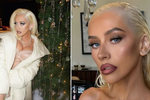 La tajante respuesta de Christina Aguilera a quienes la critican “por lucir demasiado delgada”