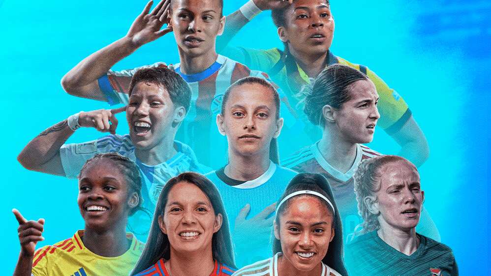 Ofrecerá dos plazas directas y dos cupos al repechaje intercontinental.