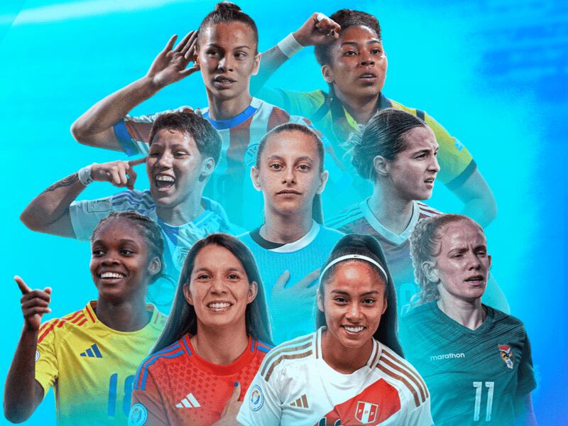 Sudamérica en fiesta: Liga de Naciones Femenina y Copa América en Ecuador abren un nuevo horizonte para el fútbol femenino