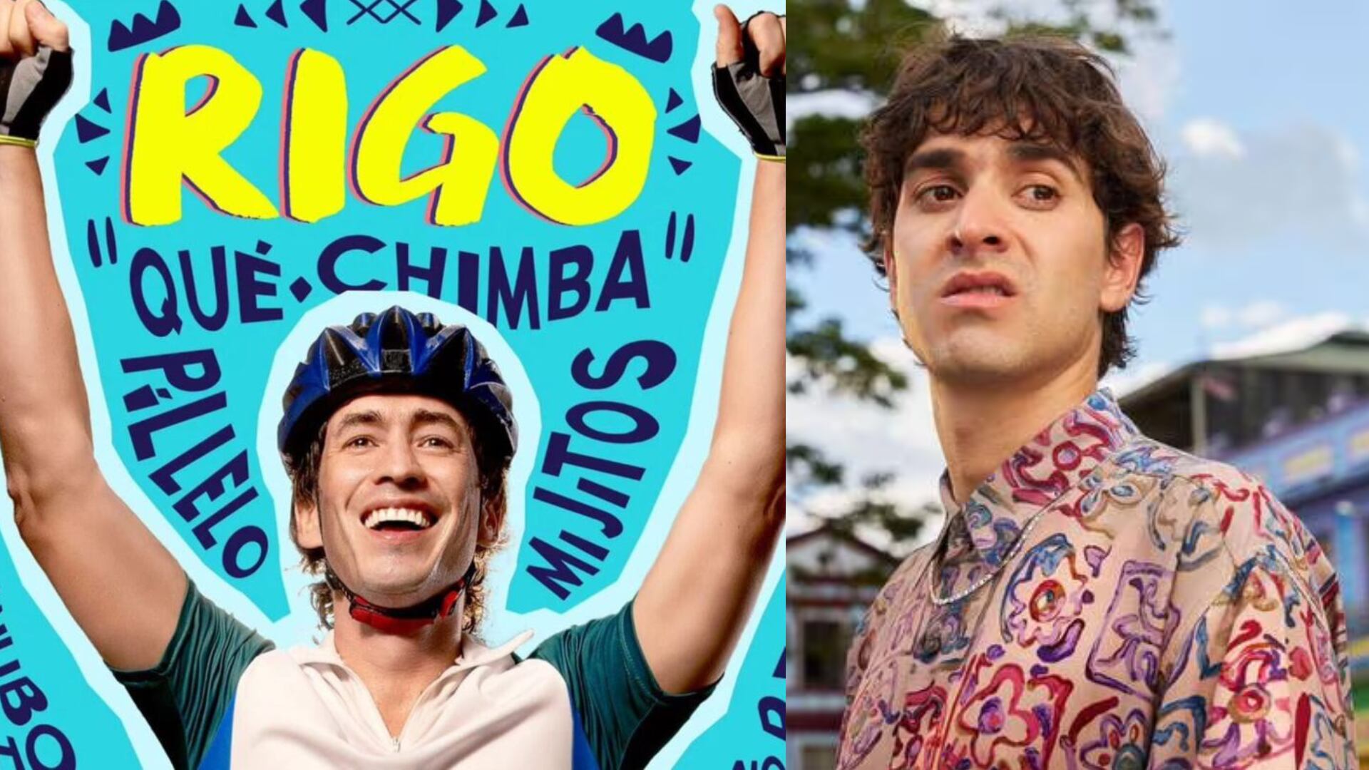 En Estados Unidos le hacen el feo a novela de Rigo por decisión de Amazon Prime