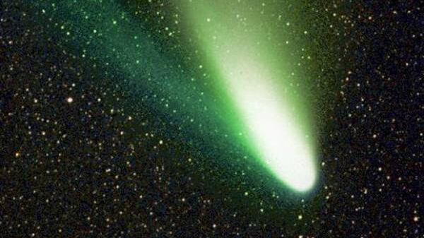 Cometa Verde Ecuador: cortesía.