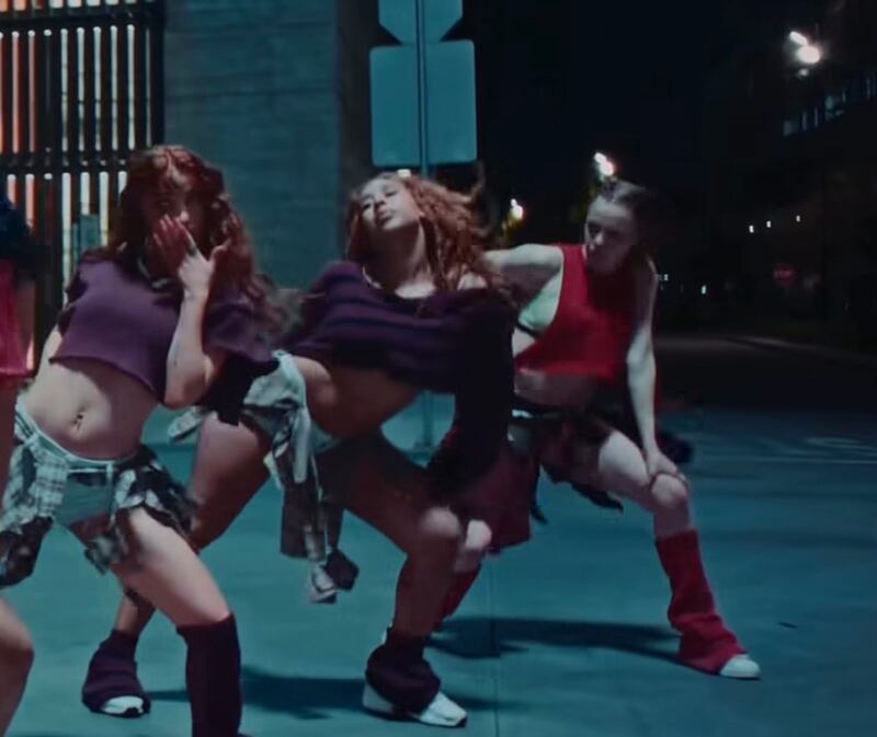 Shiloh Jolie hace su debut como bailarina