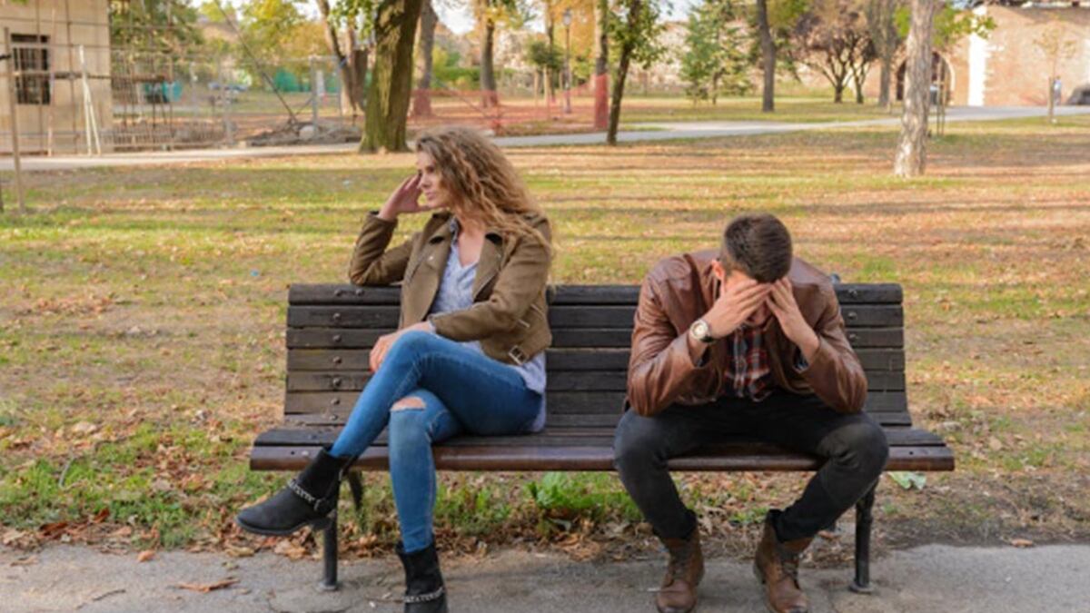 Relaciones problemas