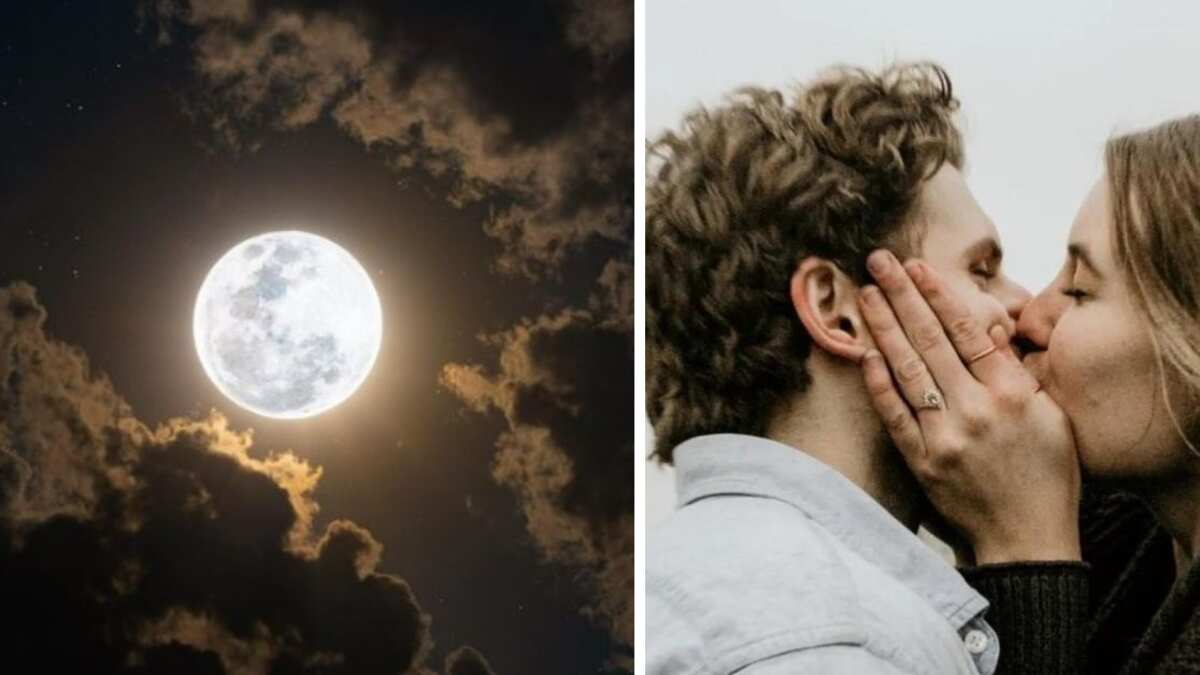 Este fin de semana tendremos la Luna Llena brillante con una energía que irradiará una fuerza positiva