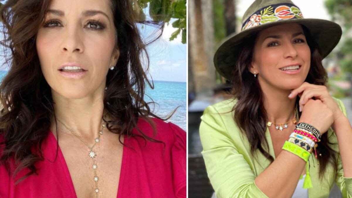 El video de Alessandra Rosaldo por el que dicen que se está quedando calva