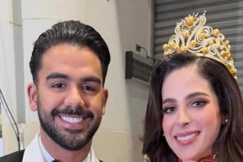 Alicia Machado le tira a presentadores boricuas: “No necesitamos más imbéciles preguntando faltas de respeto”