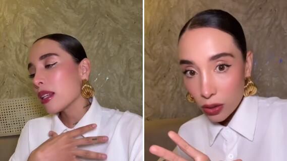 Luisa Fernanda W no dejaría escuchar a sus hijos +57 de Karol G