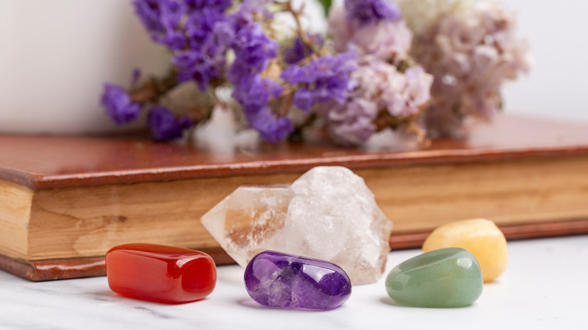 Cristales: estas son las piedras más poderosas para lograr protección y paz interna