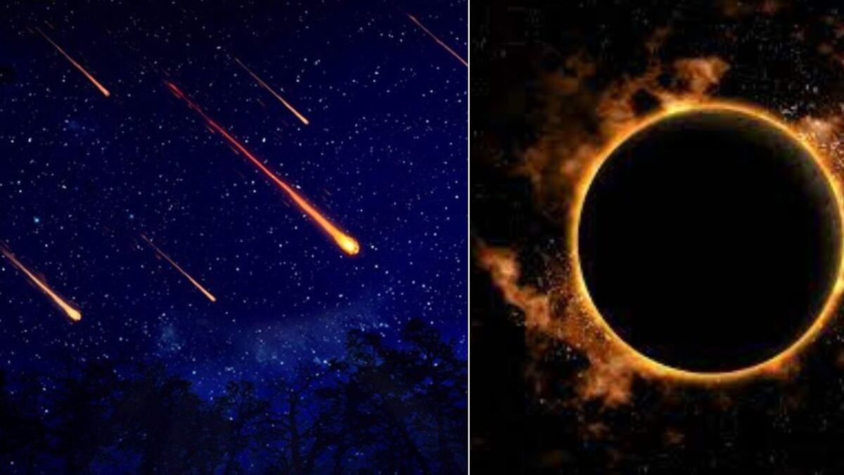 De las Draconidas a una Superluna: octubre y los eventos astronómicos que harán vibrar de energías la bóveda celestial