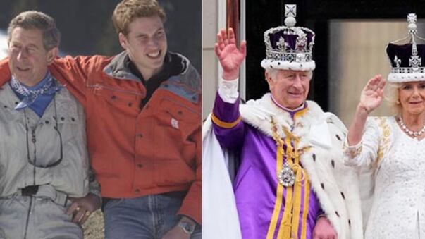 Rey Carlos III protocolo muerte