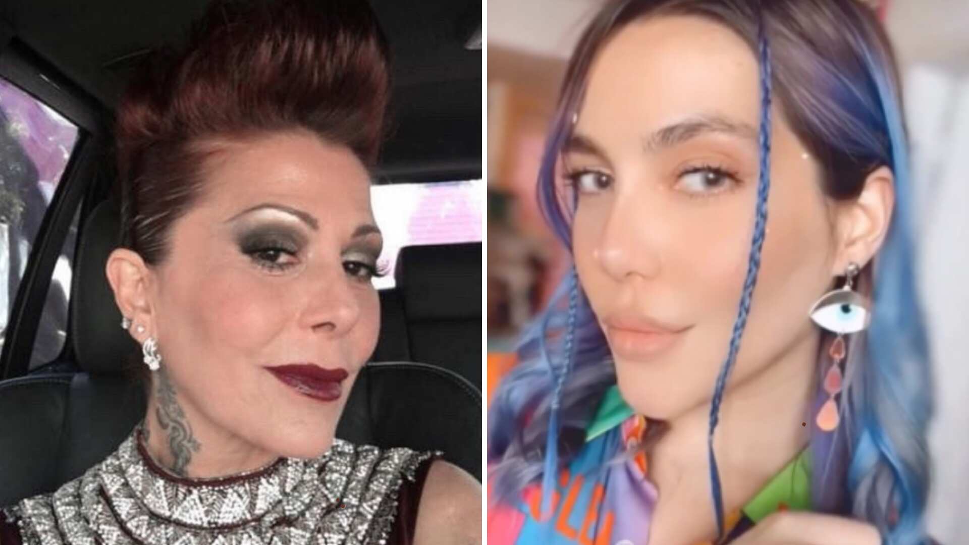 "Se veían unidas": reviven la vez que Frida Sofía imitó a su mamá y demostró que canta idéntico a ella