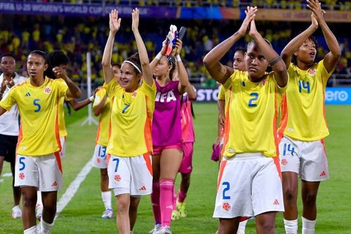 Denunciaron mal comportamiento de la Selección Colombia Sub-20 en el Mundial Femenino