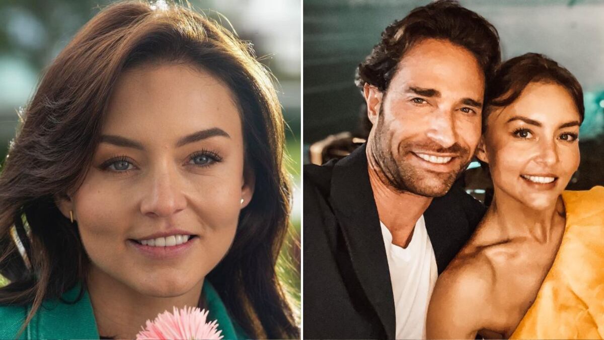 Angelique Boyer y Sebastián Rulli son pareja desde 2014