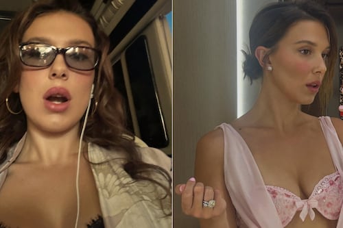 ¿Adiós Stranger Things? Millie Bobby Brown denuncia a uno de sus compañeros de reparto y lo acusa de esto