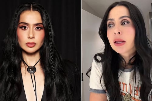 Video de Lupita Villalobos en plena crisis de ansiedad preocupa a los fans: confesó dura verdad
