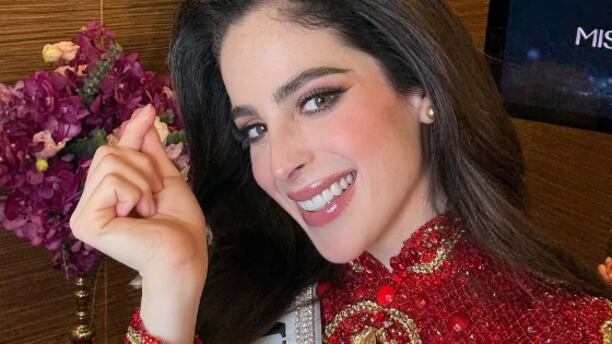 Miss México ganó el Miss Universo.