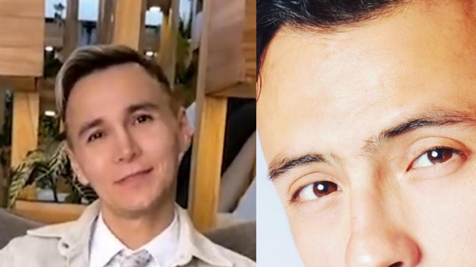 Él es el actor que le dará vida a Mauricio Leal en la película de Netflix