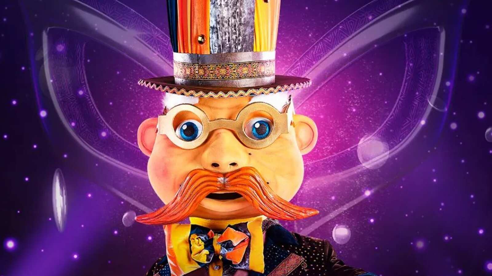 ¿Quién es la Máscara?