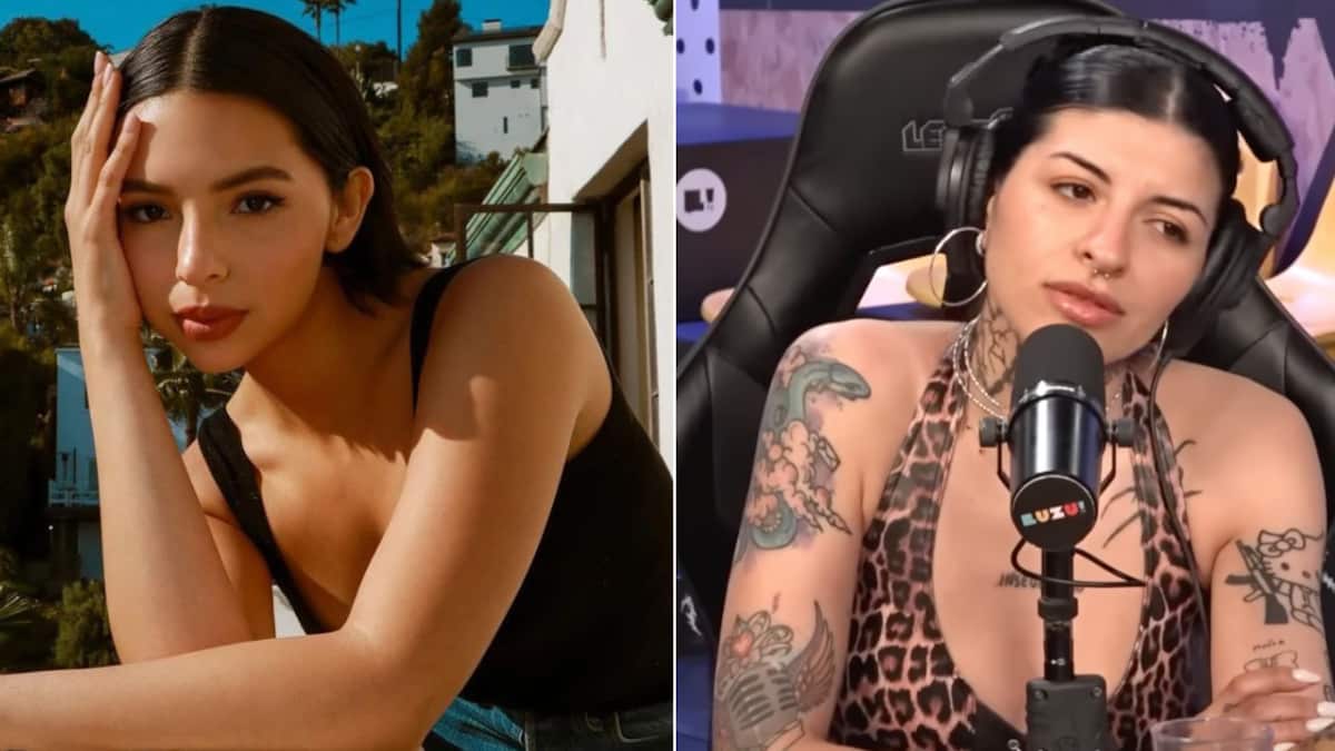 Ángela Aguilar rompió el silencio en medio de la polémica por el regreso de Cazzu a los escenarios.