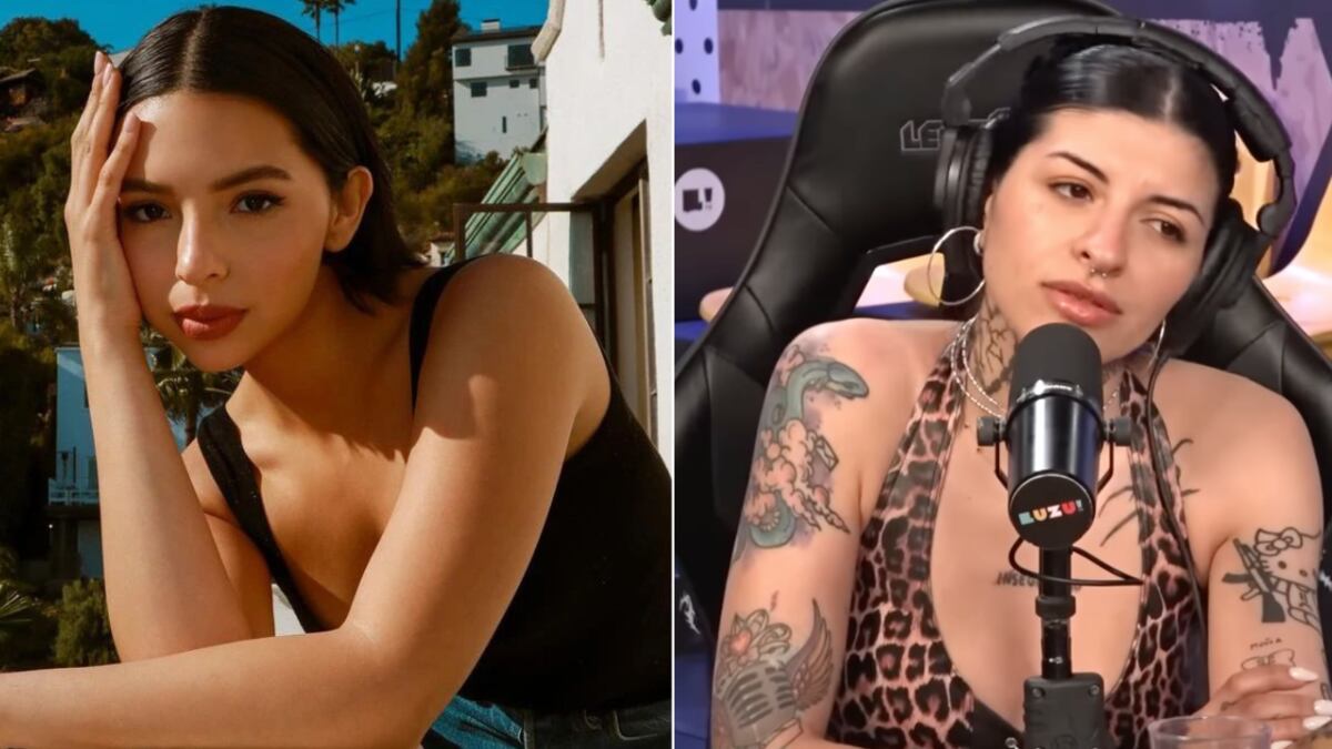 Ángela Aguilar rompió el silencio en medio de la polémica por el regreso de Cazzu a los escenarios.