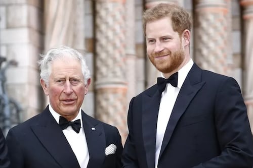 Reconciliación: el rey Carlos y el príncipe Harry se reúnen por primera vez en más de 18 meses