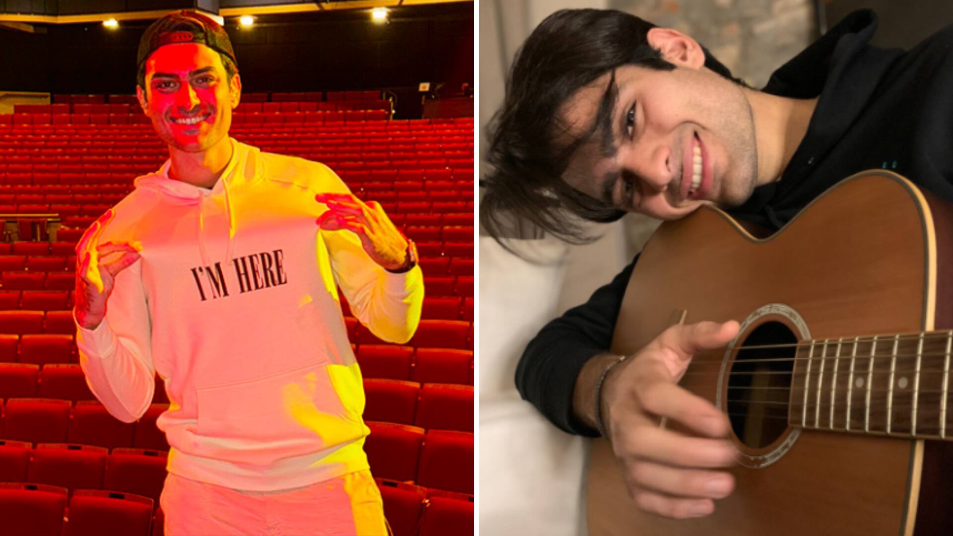 El hijo de Andrea Bocelli, Matteo, se roba corazones con su música y su belleza.