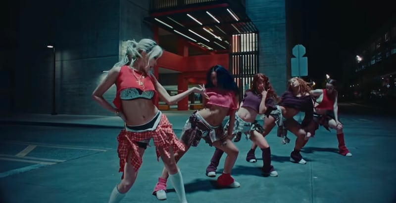 Shiloh Jolie hace su debut como bailarina