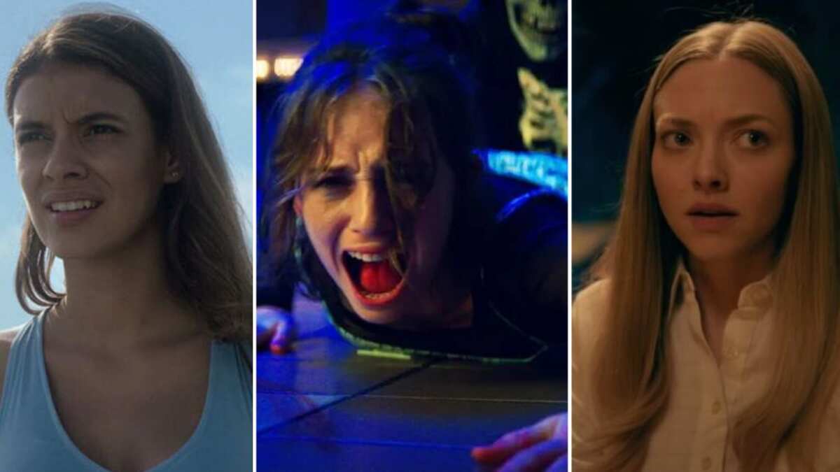 Escenas de En la hierba alta, La calle del terror (Parte 1): 1994 y La apariencia de las cosas