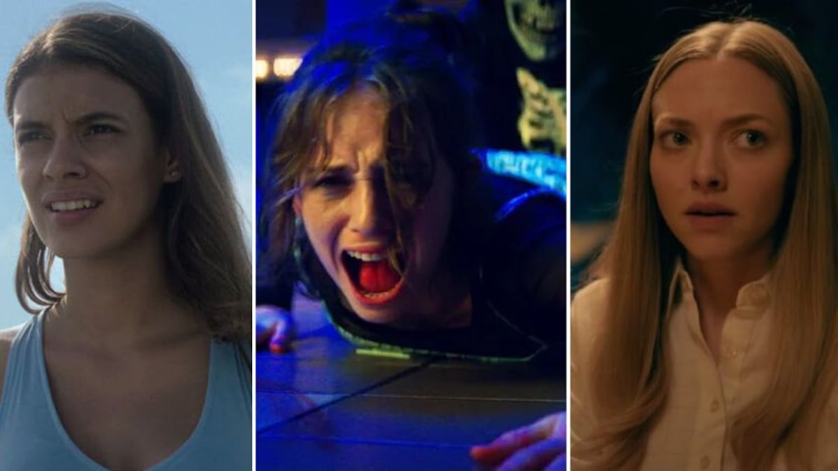 Escenas de En la hierba alta, La calle del terror (Parte 1): 1994 y La apariencia de las cosas