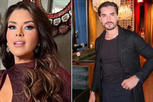 Aseguran que Christian Estrada habría engañado a Alicia Machado