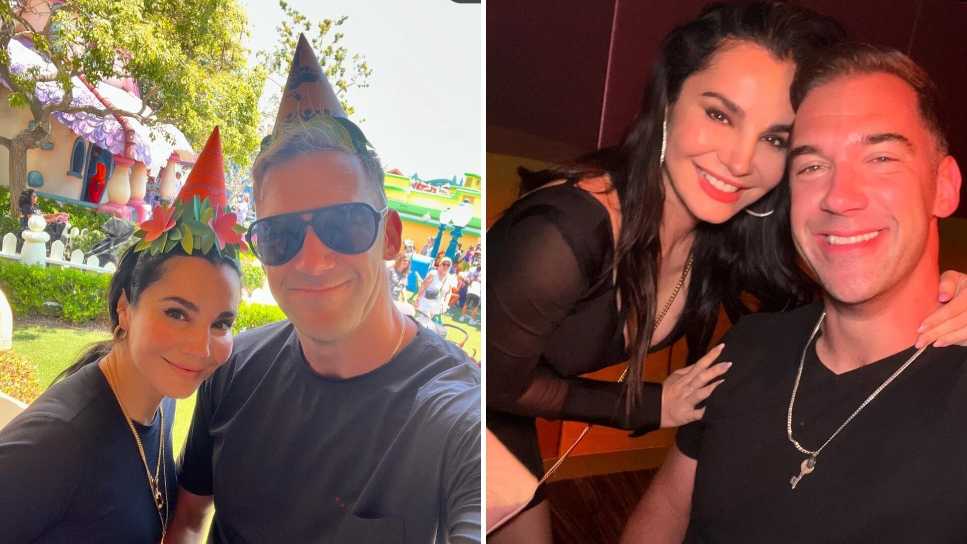 Martha Higareda reconoció el error que socavó su matrimonio, y ahora rehace su vida al lado del empresario Lewis Howes.