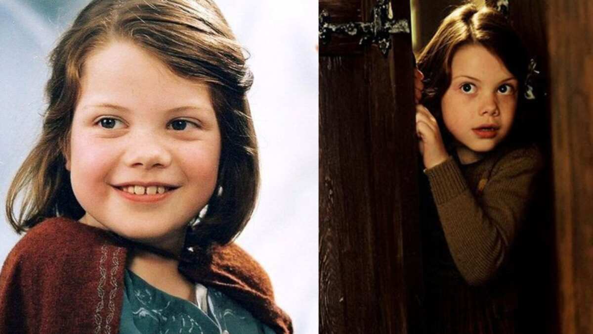 Georgie Henley se mantuvo alejada de las pantallas por un tiempo.