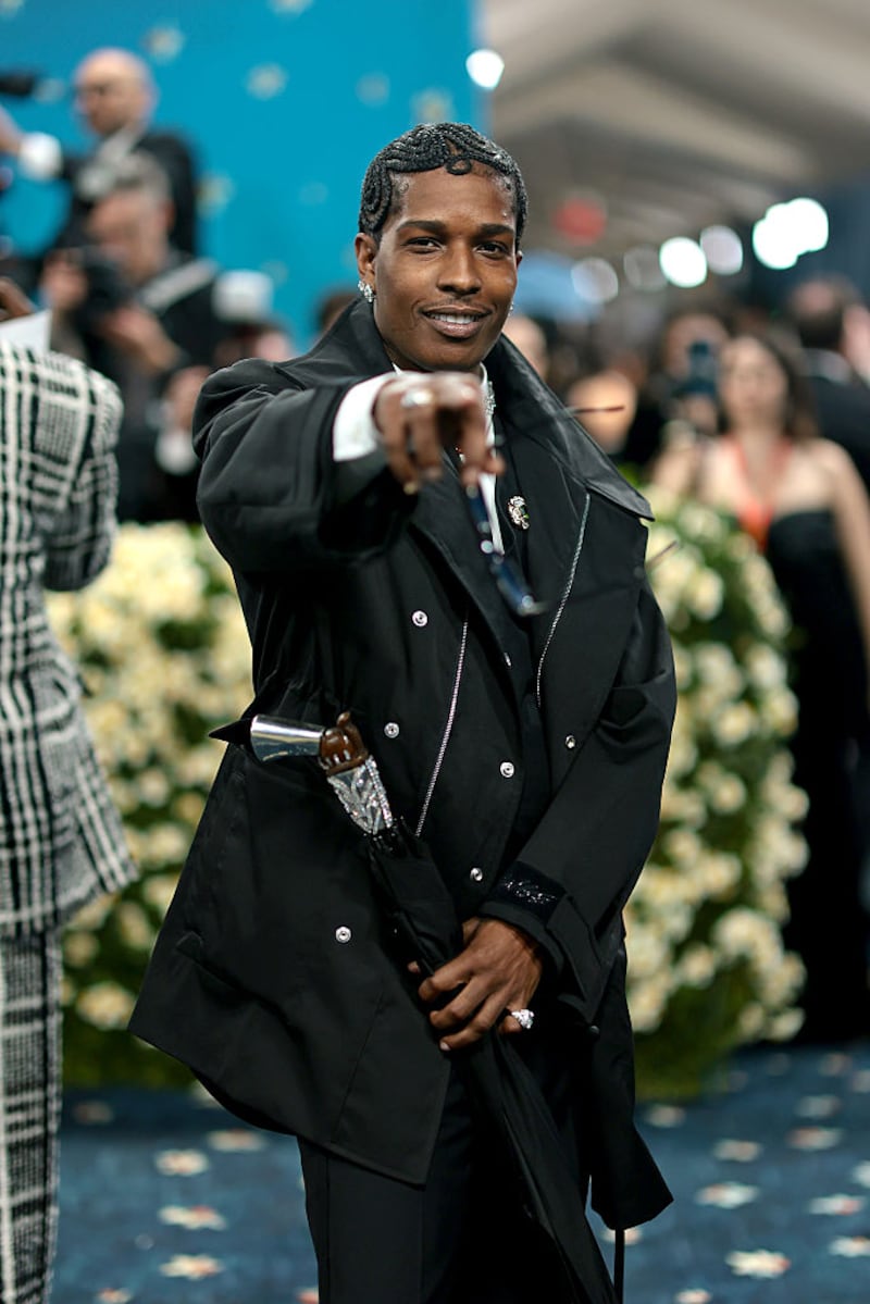 Met Gala 2025