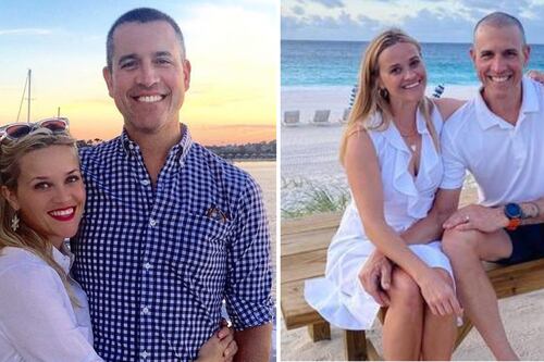 “Pandemia de divorcios”: Así fue la historia de amor de Reese Witherspoon con su guapo esposo