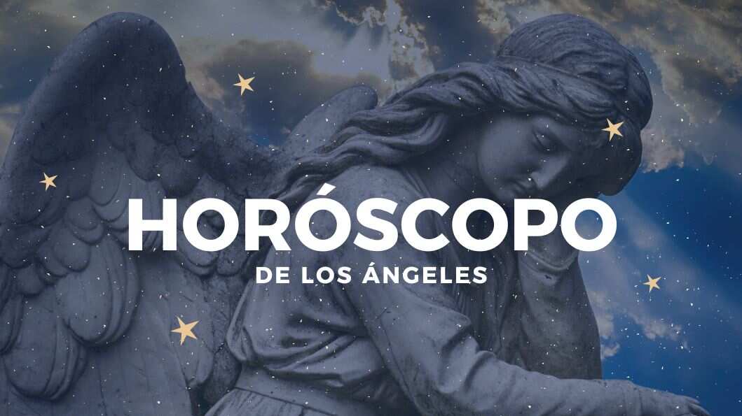 Horóscopo de los Ángeles sábado 3 de mayo