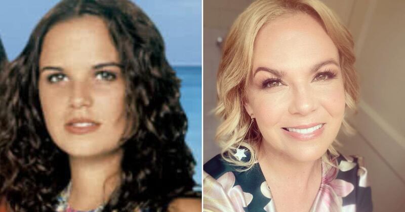 Carolina Sabino dio vida a Juana Matilde