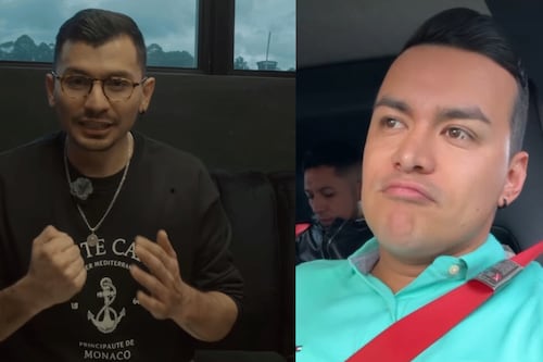 Excorista de Yeison Jiménez se retiró de ‘La Banda del Aventurero’ y les montó competencia