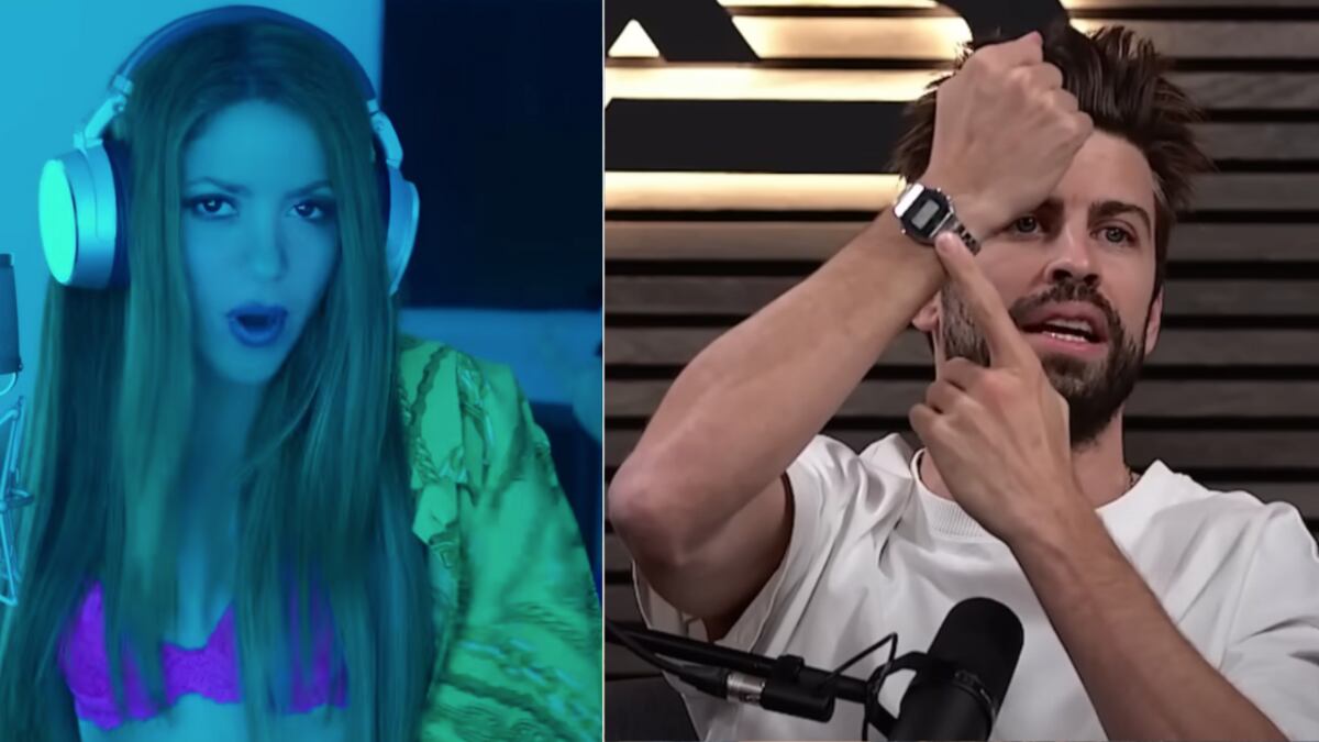 Shakira / Gerard Piqué