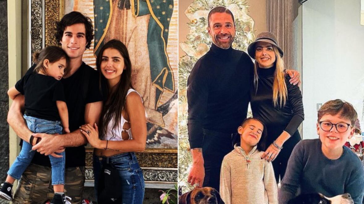 Para Michelle Renaud la felicidad y seguridad de su hijo siempre estarán por delante