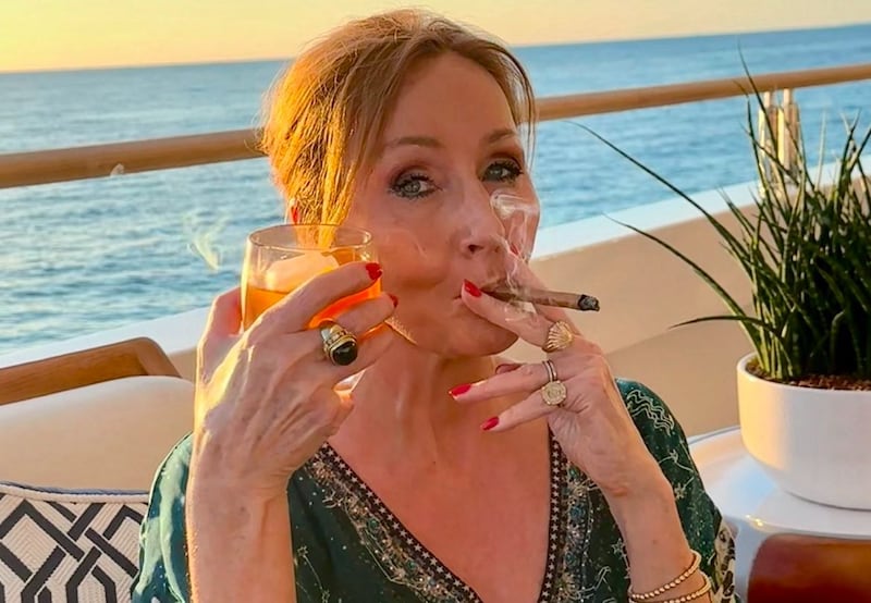 J. K. Rowling