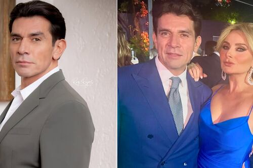 “Nos permite fantasear”: Jorge Salinas y Elizabeth Álvarez revelan secretos de su vida s3xu4l