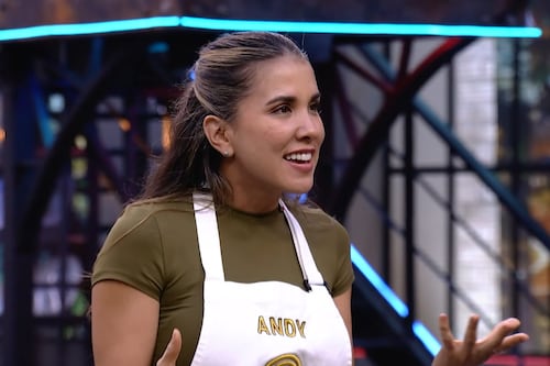 Así es como Andy Suzuki conquistó el cachetito y el pase para competir por el Pin del Chef