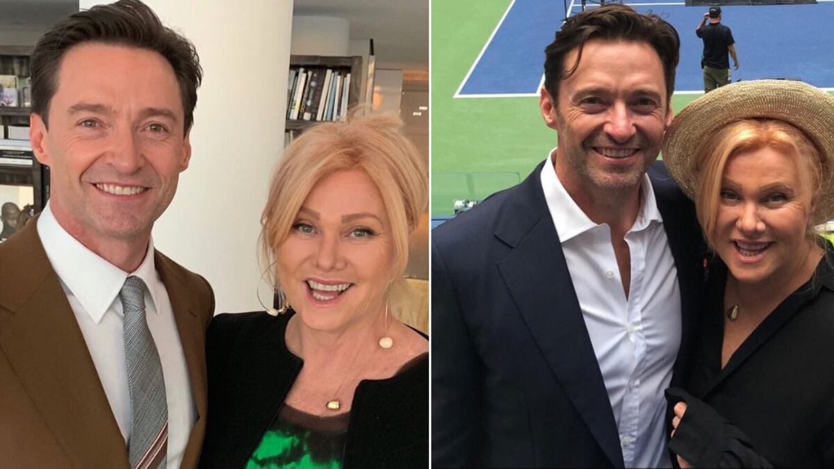 Hugh Jackman y Deborra-Lee Furness estuvieron casados por casi 30 años